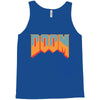 Wtf Doom Tank Top