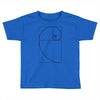 Spiral Toddler T-shirt