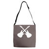 guitar gig concert tour band custom personal Adjustable Strap Totes