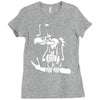 pleitegeier no money Ladies Fitted T-Shirt