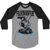 i am the one who knocks 3/4 Sleeve Shirt