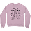 assemble megazord Crewneck Sweatshirt