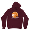 the man the myth the fishing Unisex Hoodie