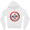 GOOD GAMES Zipper Hoodie