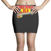 gildan fireball  ideal gift, birthday present Mini Skirts