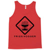 fries hogger Tank Top