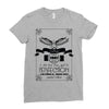 vintage 1987 a star was born aged perfection Ladies Fitted T-Shirt
