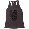 fiesta forever Racerback Tank