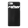 wme monday night raw iPhone 7 Case