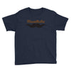 mustache (2) Youth Tee