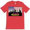 2018 Women's March On New York City T-Shirt