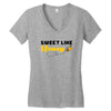 Sweet Like Honey Women's V-Neck T-Shirt