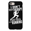 running iPhone 8