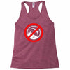 anti emo Racerback Tank