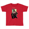 hellboy 4 Toddler T-shirt