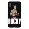 Rock Balboa iPhoneX