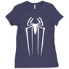 spider Ladies Fitted T-Shirt