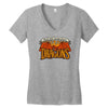 more dragons Women's V-Neck T-Shirt