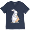lucky (2) V-Neck Tee