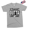 straight outta loot lake Exclusive T-shirt