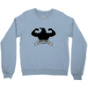 8. fight milk 002 Youth Sweatshirt