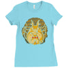 my neighbour evolution Ladies Fitted T-Shirt