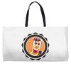 neymar ball Weekender Totes