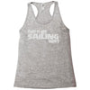 this is my sailing Racerback Tank