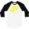 nuke just bomb it 3/4 Sleeve Shirt