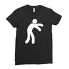 hwaaaaa Ladies Fitted T-Shirt