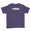 wme monday night raw Youth Tee