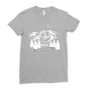 i hate people Ladies Fitted T-Shirt
