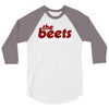 the beets 3/4 Sleeve Shirt