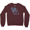 the air power Crewneck Sweatshirt