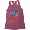 bug hunt Racerback Tank
