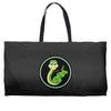 CUTE SNAKE Weekender Totes