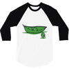 chick peas 3/4 Sleeve Shirt