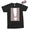 exclamation box Exclusive T-shirt
