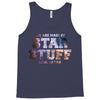 We Are Made of Star Stuff,  Carl Sagan Quote Tank Top