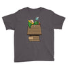 wake up Youth Tee