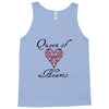 hearts queen of hearts Tank Top