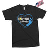happy feet Exclusive T-shirt