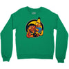 slothbert love chunkie Crewneck Sweatshirt