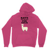 Save The Drama For Your Lama Unisex Hoodie