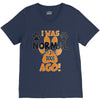 I WAS NORMAL 3 DOGS AGO V-Neck Tee