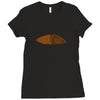 64. jacks back 027 Ladies Fitted T-Shirt