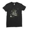 bullshit Ladies Fitted T-Shirt