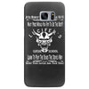 robert johnson crossroads legend inspired Samsung Galaxy S7 Edge Case