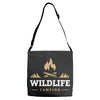 Wildlife Camping Adjustable Strap Totes