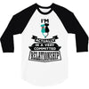 I Am Cat Actually In A Very Commited Relationship 3/4 Sleeve Shirt